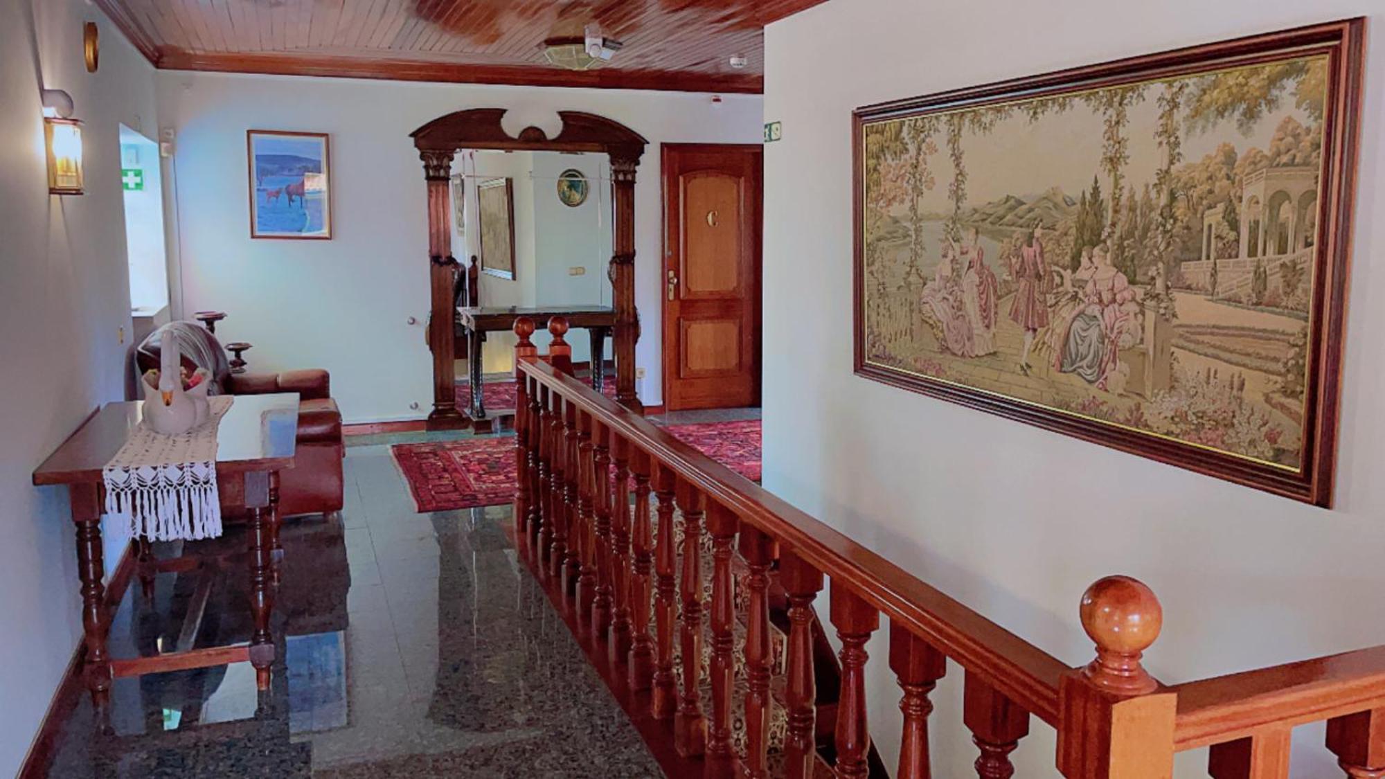 Jantesta Guest House コインブラ エクステリア 写真