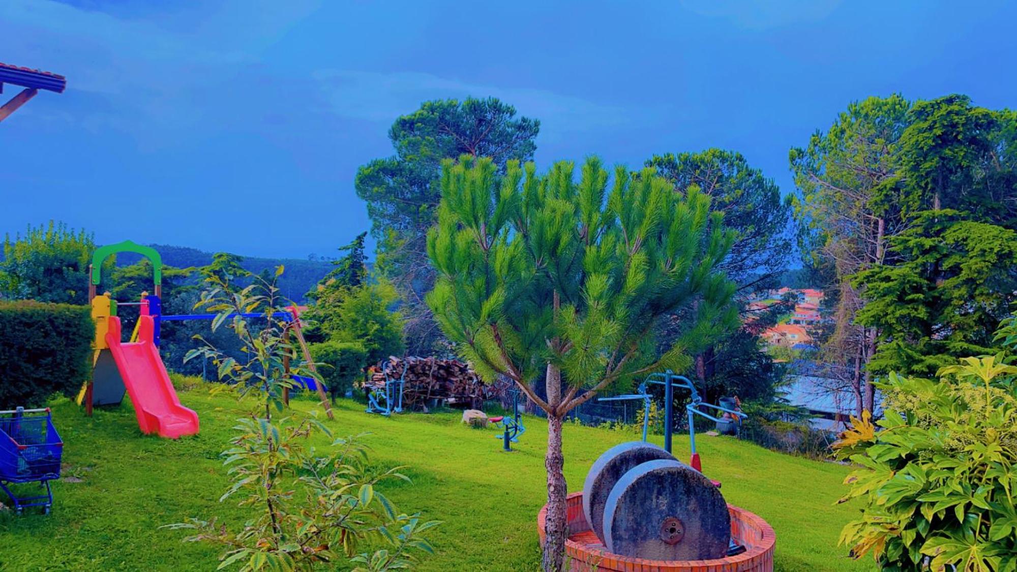 Jantesta Guest House コインブラ エクステリア 写真