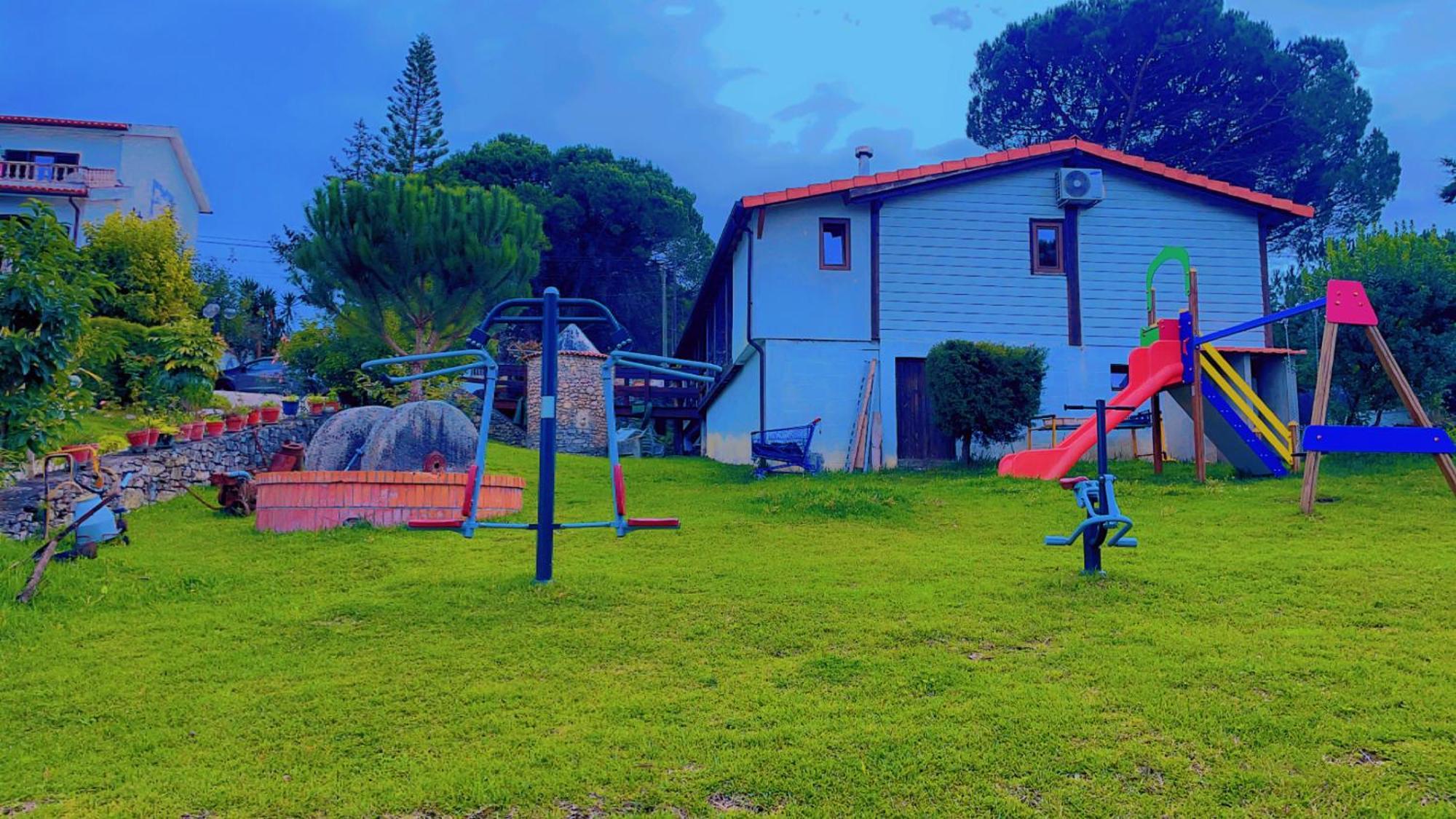 Jantesta Guest House コインブラ エクステリア 写真