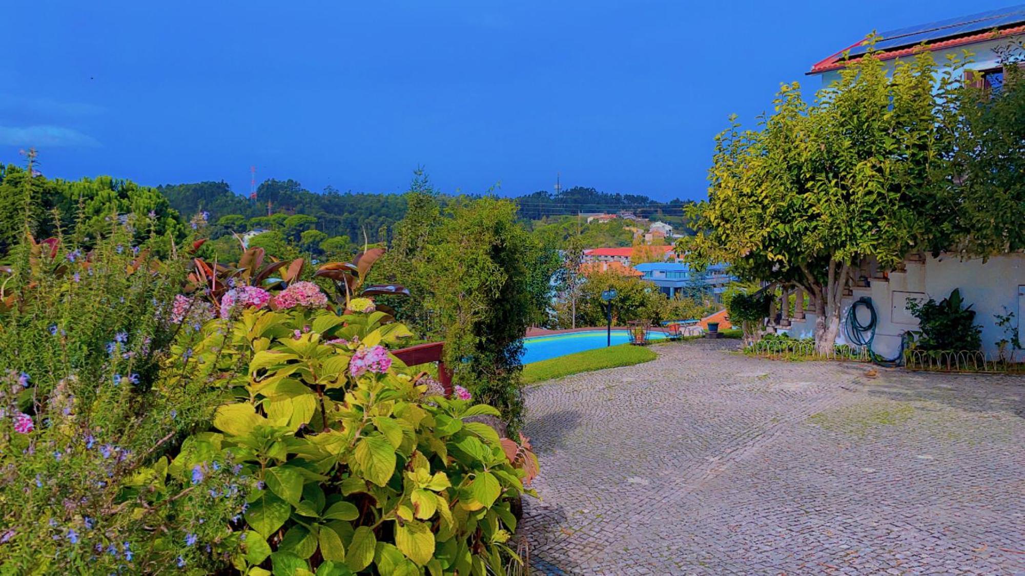 Jantesta Guest House コインブラ エクステリア 写真